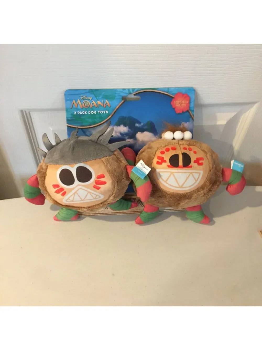 Disney moana kakamora